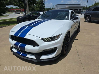Zdjęcie pojazdu 2017 Ford Mustang Shelby GT350 Coupe z USA