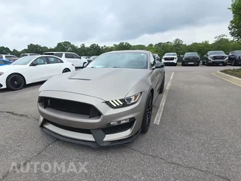 2017 Ford Mustang Shelby GT350 Coupe
