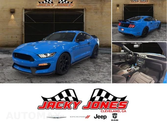 2017 Ford Mustang Shelby GT350 Coupe - miniatura 1