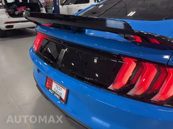 2017 Ford Mustang Shelby GT350 Coupe - miniatura 10