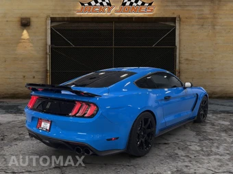 2017 Ford Mustang Shelby GT350 Coupe - miniatura 11