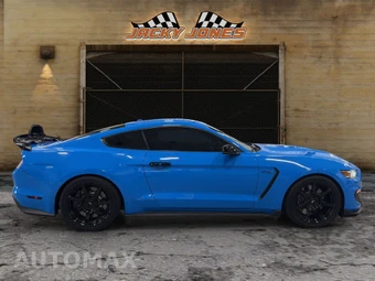 2017 Ford Mustang Shelby GT350 Coupe - miniatura 12