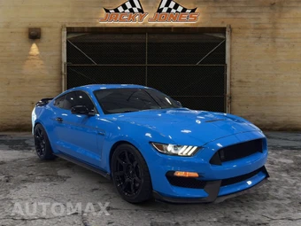 2017 Ford Mustang Shelby GT350 Coupe - miniatura 13