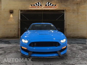 2017 Ford Mustang Shelby GT350 Coupe - miniatura 14