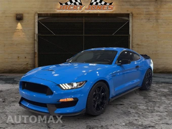 2017 Ford Mustang Shelby GT350 Coupe - miniatura 2
