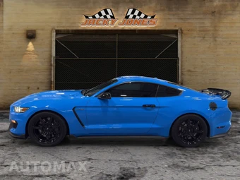 2017 Ford Mustang Shelby GT350 Coupe - miniatura 3