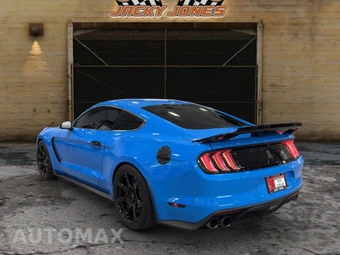 2017 Ford Mustang Shelby GT350 Coupe - miniatura 7