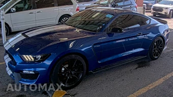 2017 Ford Mustang Shelby GT350 Coupe