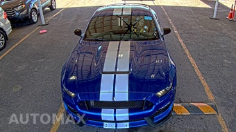 2017 Ford Mustang Shelby GT350 Coupe - miniatura 2