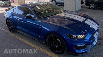 2017 Ford Mustang Shelby GT350 Coupe - miniatura 3