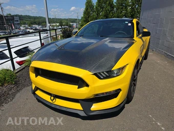2017 Ford Mustang Shelby GT350 Coupe