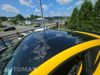 2017 Ford Mustang Shelby GT350 Coupe - miniatura 12