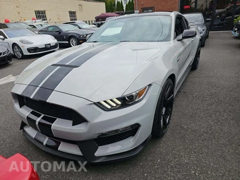 2017 Ford Mustang Shelby GT350 Coupe
