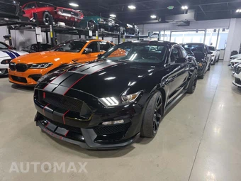 2017 Ford Mustang Shelby GT350R Coupe