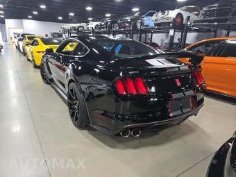 2017 Ford Mustang Shelby GT350R Coupe – miniatura 2