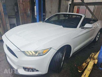 2017 Ford Mustang V6 Convertible