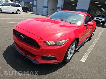 2017 Ford Mustang V6 Coupe