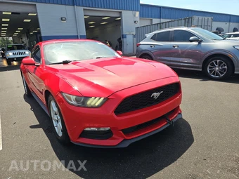 2017 Ford Mustang V6 Coupe – miniatura 3