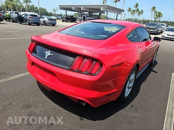 2017 Ford Mustang V6 Coupe – miniatura 4