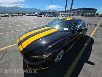 2017 Ford Mustang V6 Coupe