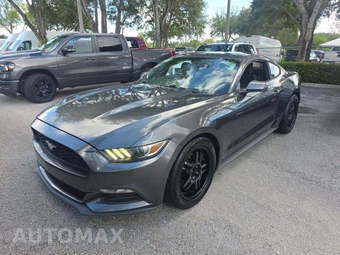 2017 Ford Mustang V6 Coupe - car from the USA, Manheim Buy-Now listing at AUTOMAX