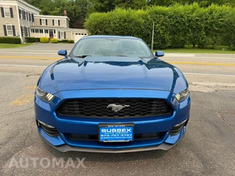 2017 Ford Mustang V6 Coupe - miniatura 2