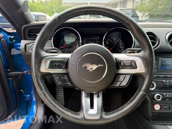 2017 Ford Mustang V6 Coupe - miniatura 20