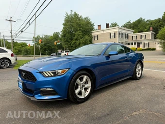 2017 Ford Mustang V6 Coupe - miniatura 3