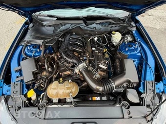 2017 Ford Mustang V6 Coupe - miniatura 33