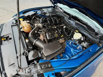2017 Ford Mustang V6 Coupe - miniatura 34