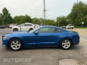 2017 Ford Mustang V6 Coupe - miniatura 8