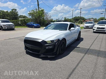 2017 Ford Mustang V6 Coupe