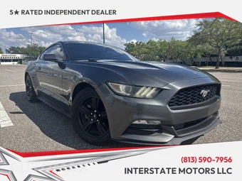 2017 Ford Mustang V6 Coupe
