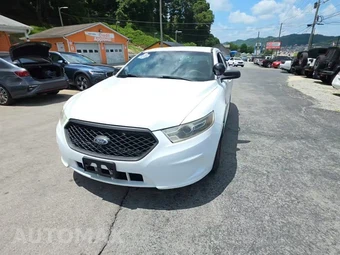 2017 Ford Police Interceptor Sedan