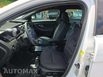 2017 Ford Police Interceptor Sedan – miniatura 3