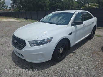 2017 Ford Police Interceptor Sedan