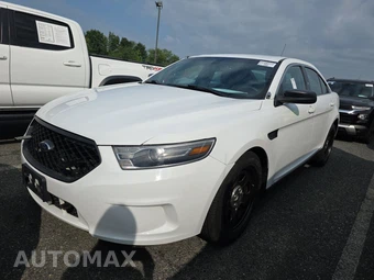 2017 Ford Police Interceptor Sedan