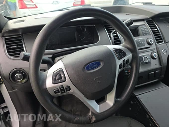 2017 Ford Police Interceptor Sedan – miniatura 10