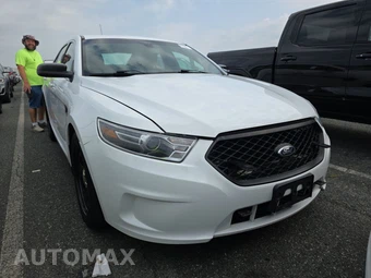 2017 Ford Police Interceptor Sedan – miniatura 3