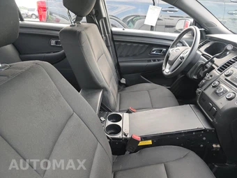 2017 Ford Police Interceptor Sedan – miniatura 8