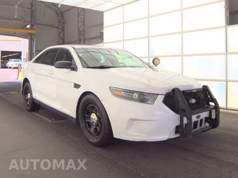2017 Ford Police Interceptor Sedan – miniatura 3