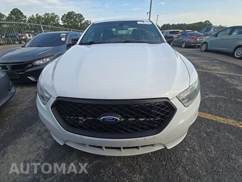 2017 Ford Police Interceptor Sedan - miniatura 2