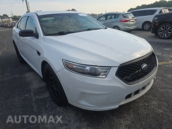 2017 Ford Police Interceptor Sedan - miniatura 3