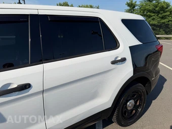 2017 Ford Police Interceptor Utility - miniatura 13