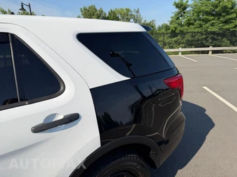 2017 Ford Police Interceptor Utility - miniatura 14