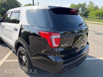 2017 Ford Police Interceptor Utility - miniatura 15