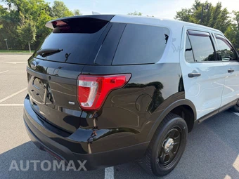 2017 Ford Police Interceptor Utility - miniatura 18