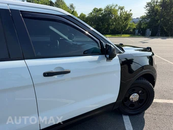 2017 Ford Police Interceptor Utility - miniatura 20