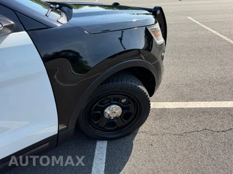 2017 Ford Police Interceptor Utility - miniatura 21