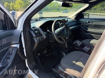 2017 Ford Police Interceptor Utility - miniatura 28